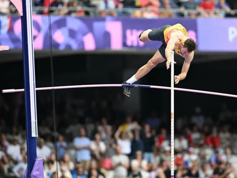 Paris 2024 - Leichtathletik