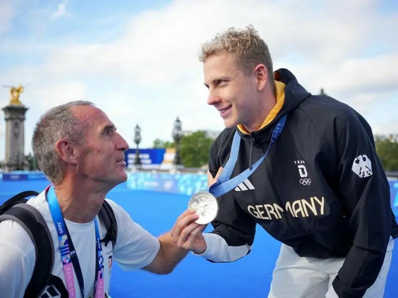 Paris 2024 - Freiwasserschwimmen