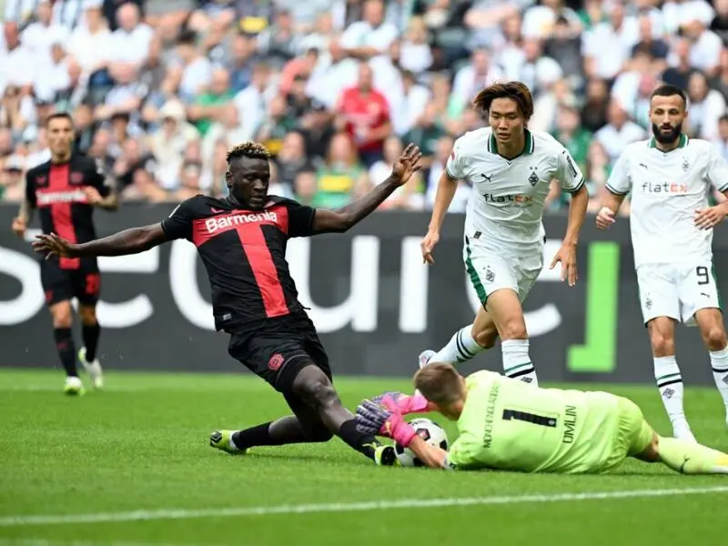 Borussia Mönchengladbach - Bayer Leverkusen