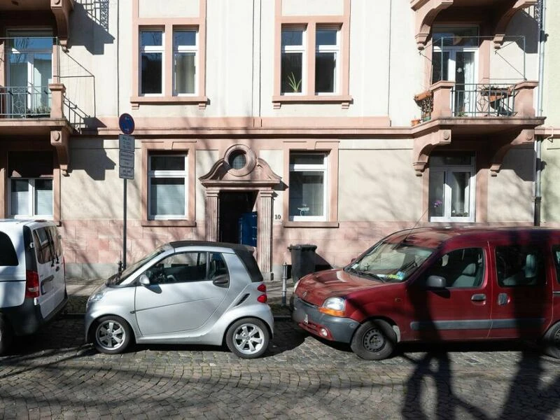 Anwohnerparken Hessen