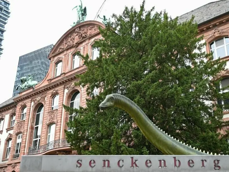 200 Jahre Senckenbergmuseum