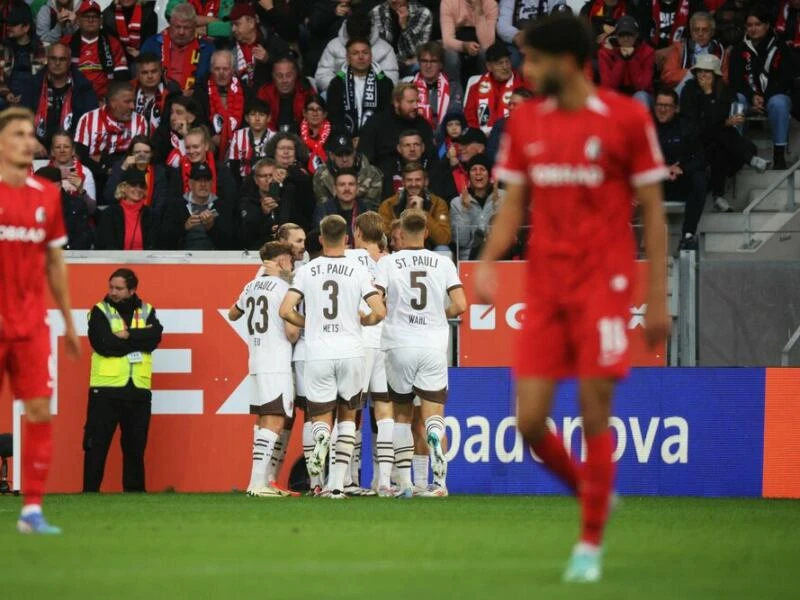 SC Freiburg - FC St. Pauli