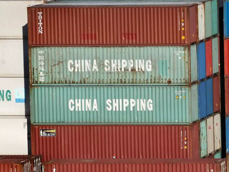 Exporte nach China