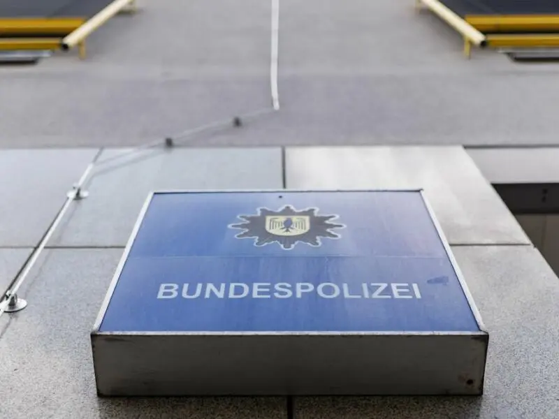 Bundespolizei - Symbolbild