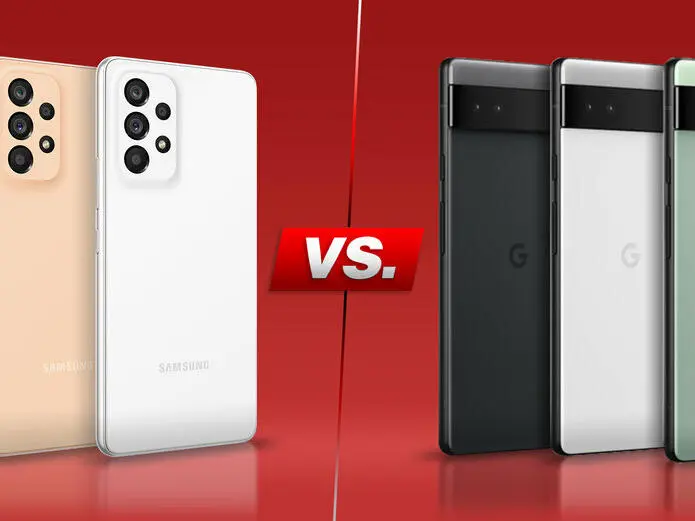 Galaxy A53 vs. Pixel 6a: Preis-Leistungs-Verhältnis im Vergleich