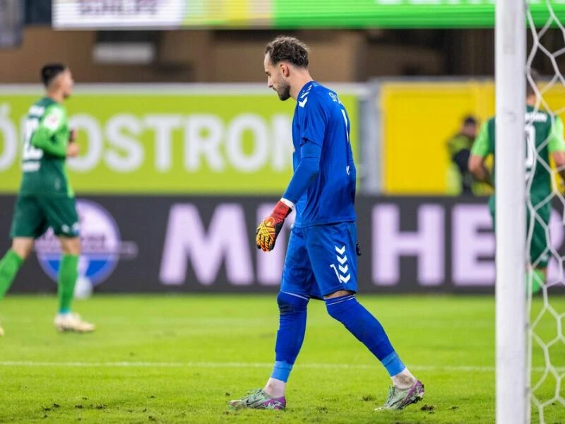 SC Paderborn 07 - Jahn Regensburg