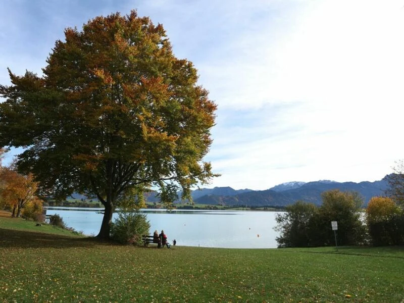 Wetter in Südbayern