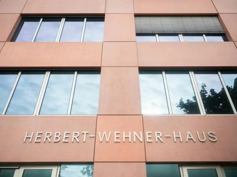 Herbert-Wehner-Haus in Dresden