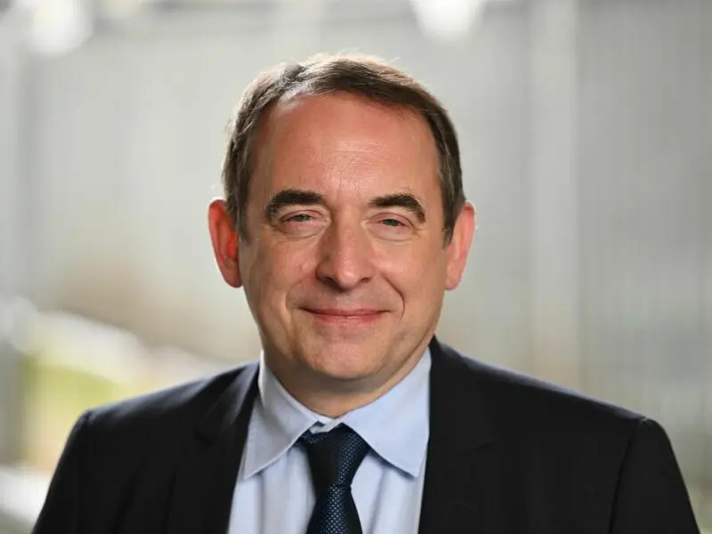 Finanzminister Alexander Lorz (CDU)