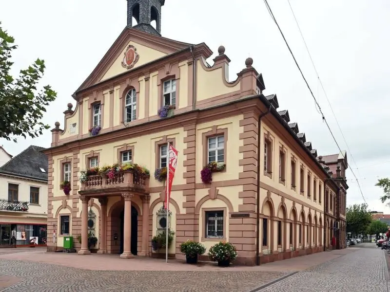 Oberbürgermeisterwahl Rastatt