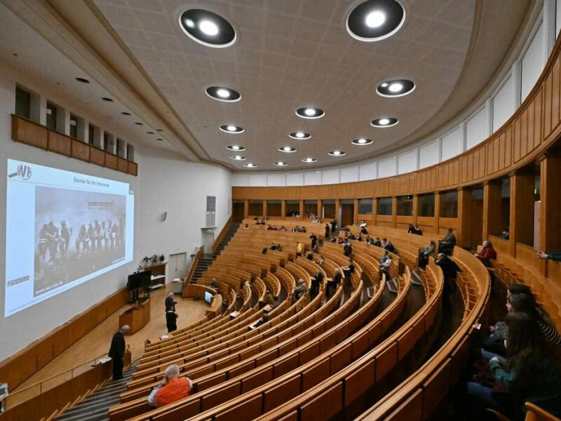 Hörsaal