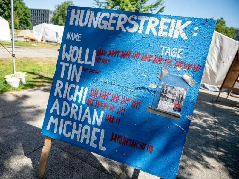 Hungerstreik