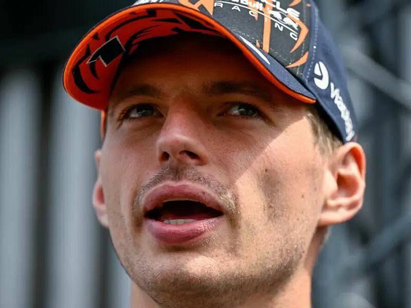 Max Verstappen