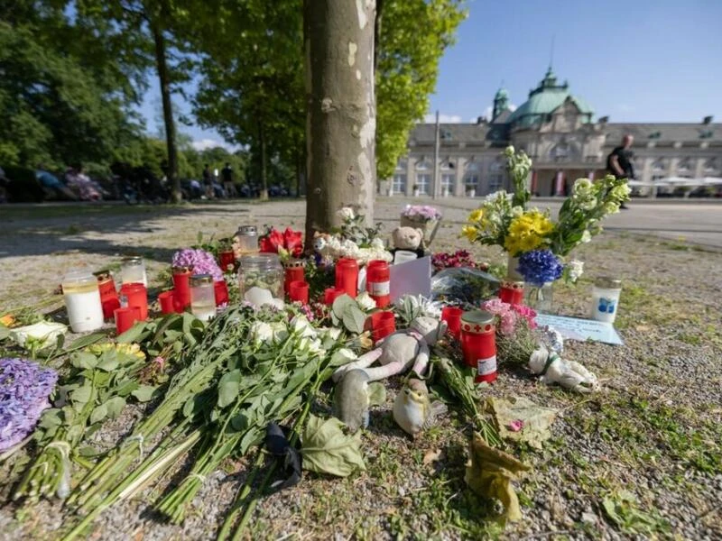 Nach Angriff in Kurpark von Bad Oeynhausen