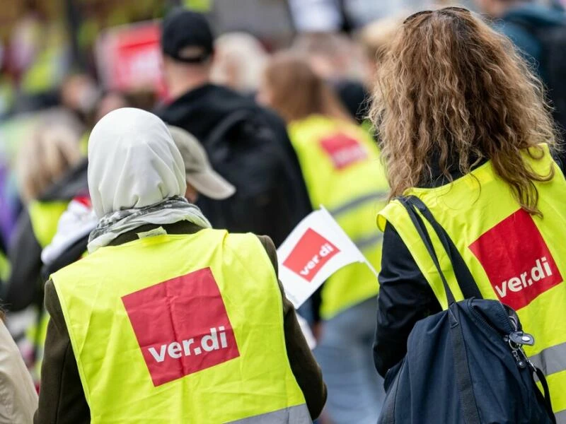 Gericht prüft Verbot von Kita-Streik