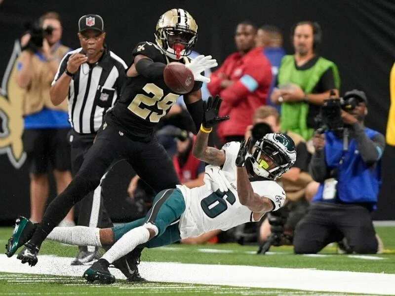 New Orleans Saints - Philadelphia Eagles