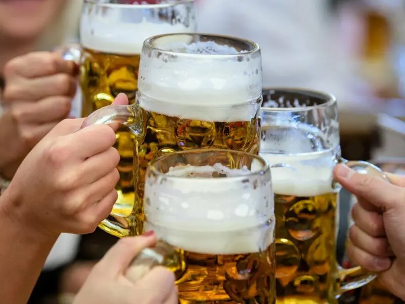 Deutschland bei Alkohol «Hochkonsumland»