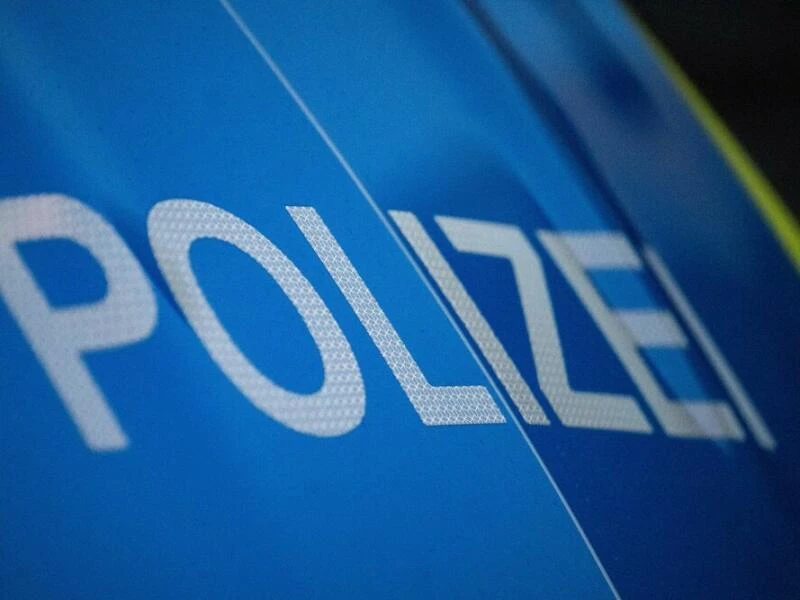 Polizeifahrzeug - Symbolbild