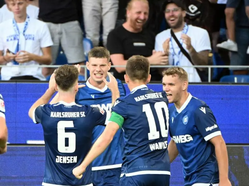 Karlsruher SC - SV Elversberg