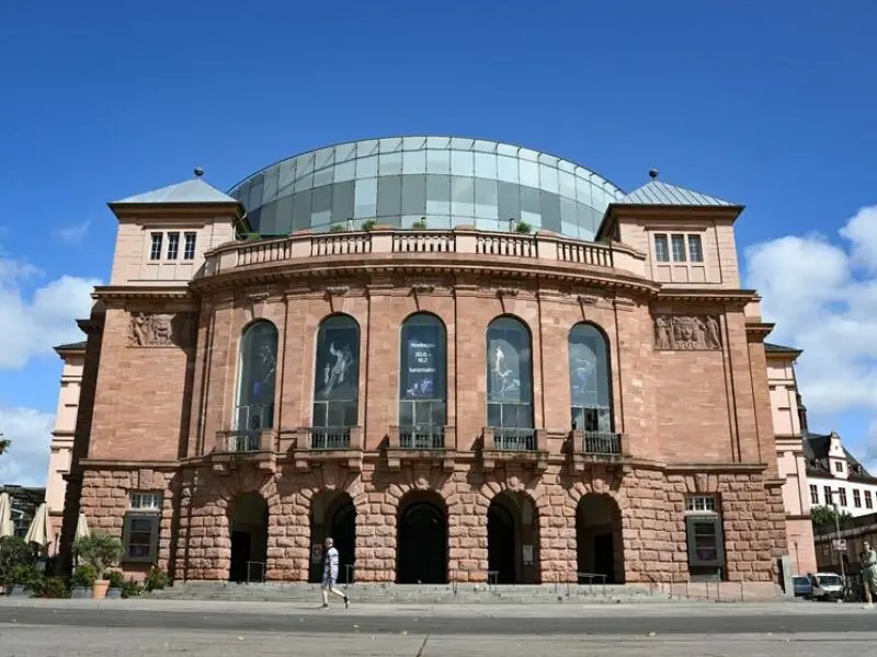 Mainz - Staatstheater