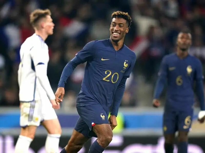 Kingsley Coman