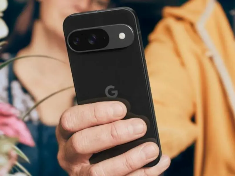 Pixel 9: Google setzt bei neuer Smartphone-Serie voll auf KI