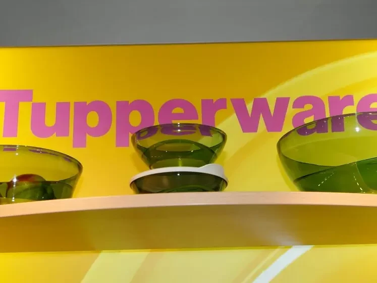 Tupperware