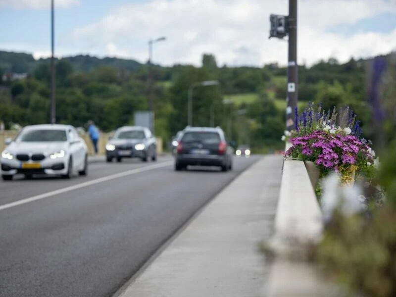 Von wegen grenzenlos - Ärger in Schengen über Grenzkontrollen