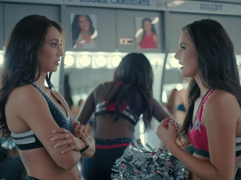 «Dallas Cowboys Cheerleaders: Ein amerikanischer Traum» (Netflix)