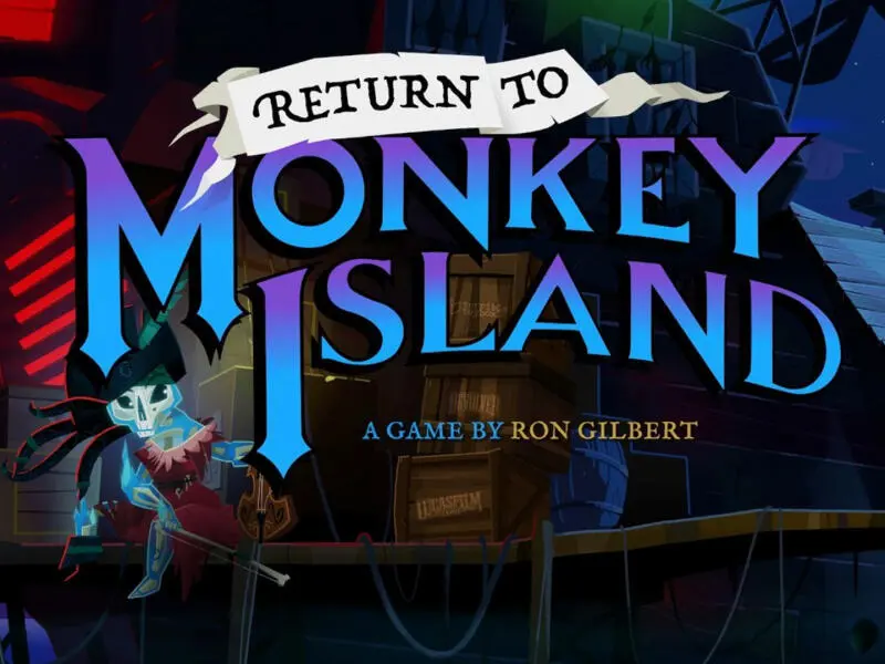 Return to Monkey Island: Schöpfer der ikonischen Point-and-Click-Reihe kündigt Fortsetzung an