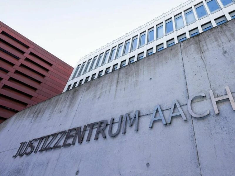 Justizzentrum Aachen