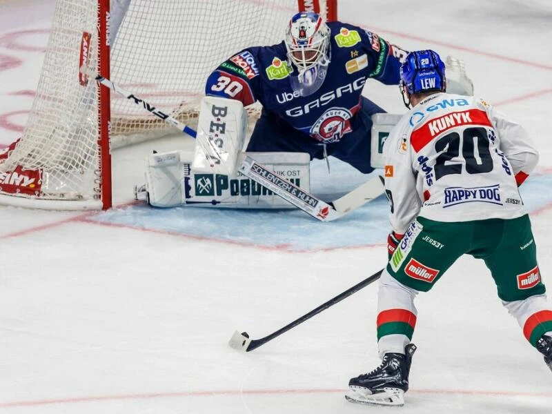 Eisbären Berlin - Augsburger Panther