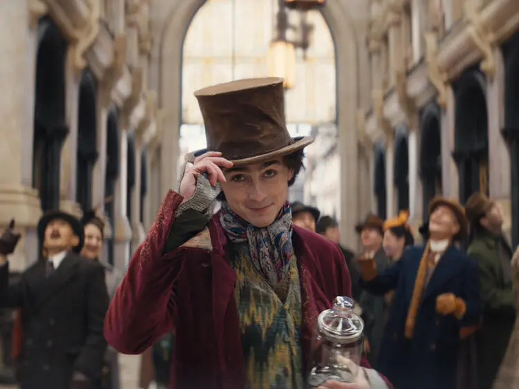 Wonka mit Timothée Chalamet: Alles zum Charlie und die Schokoladenfabrik-Prequel