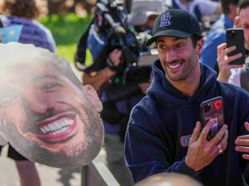 Daniel Ricciardo