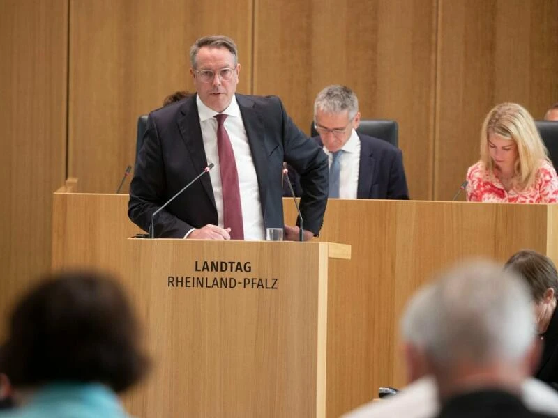 Landtag Rheinland-Pfalz