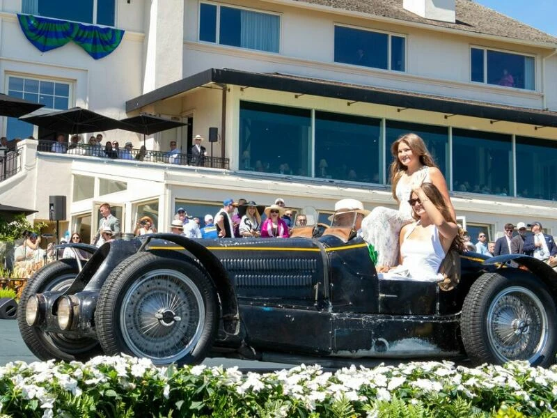 Pebble Beach Concours d’Elegance