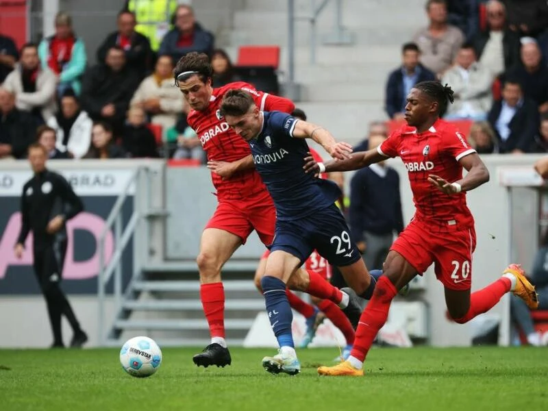 SC Freiburg - VfL Bochum