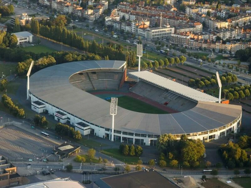 König Baudouin-Stadion