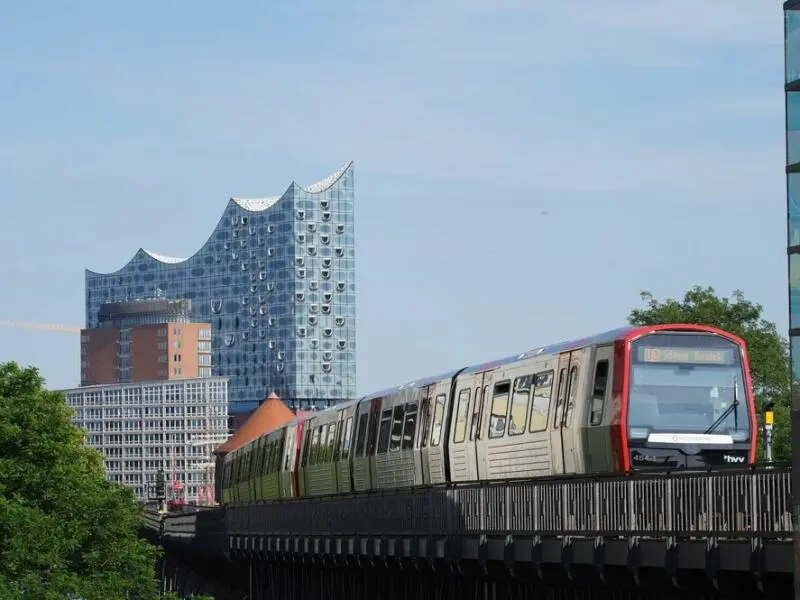U-Bahnline U3