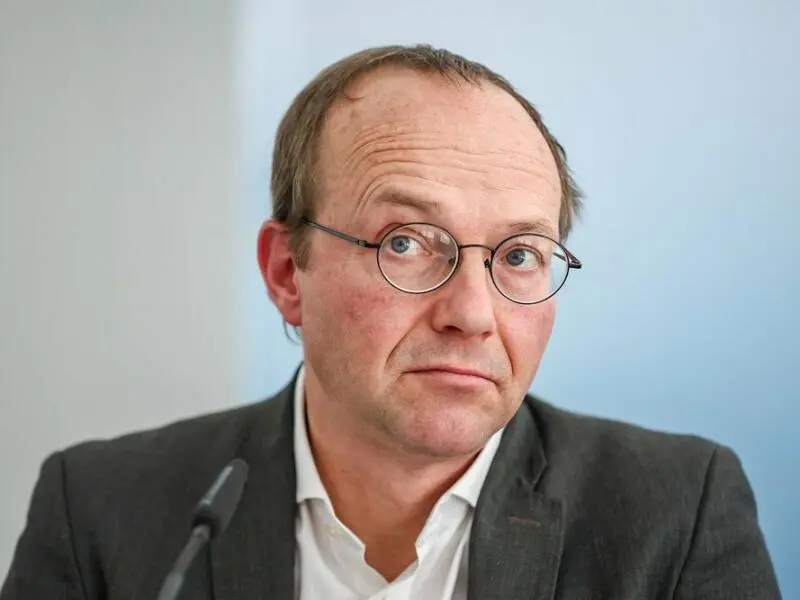 Wolfram Günther (Bündnis 90/Die Grünen)