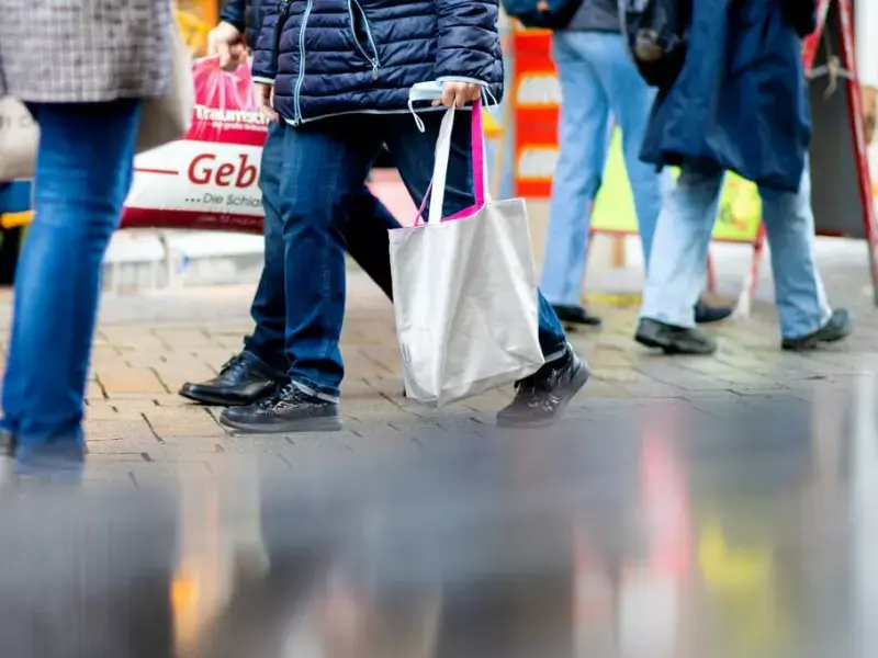 Verkaufsoffener Sonntag