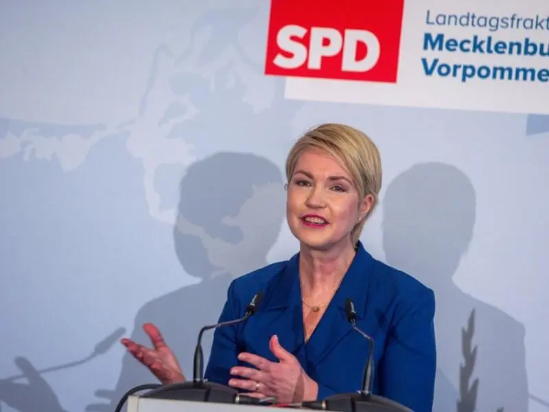 SPD feiert 25-Jahre Regierungsverantwortung in MV