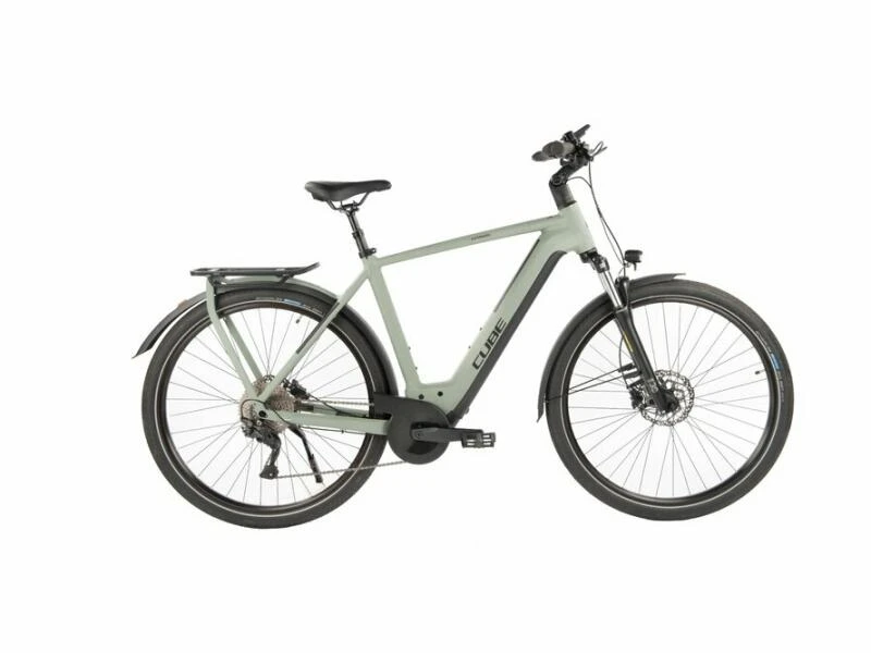 Trekking-E-Bike: Cube Kathmandu Hybrid One 625