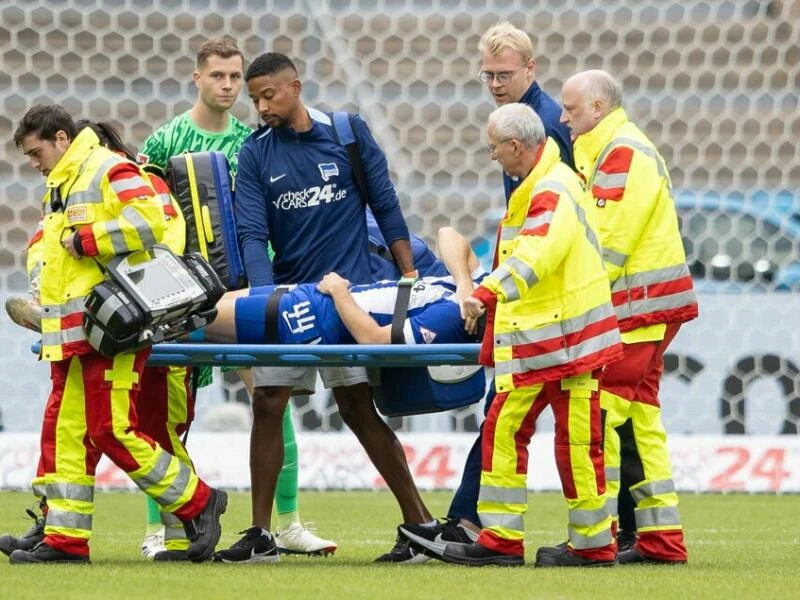 Hertha BSC - Fortuna Düsseldorf