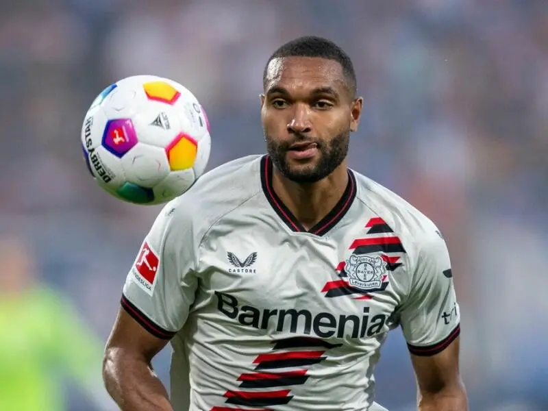 Jonathan Tah