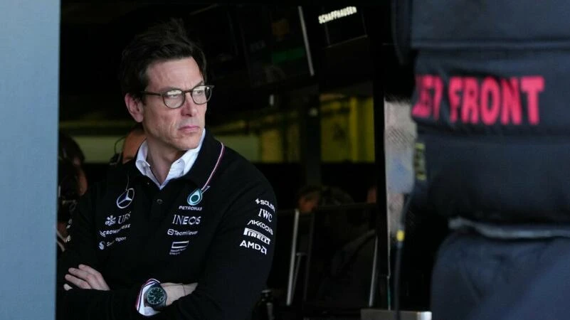 Toto Wolff