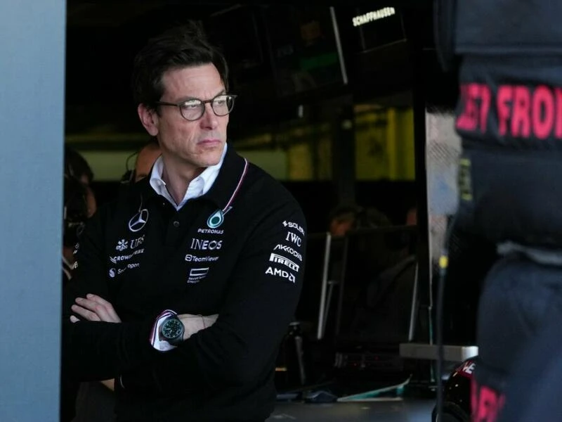 Toto Wolff