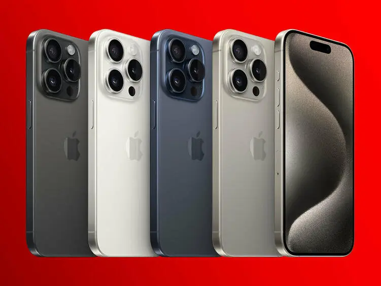 iPhone 15 Pro und iPhone 15 Pro Max: Die Apple-Flaggschiffe im Hands-on