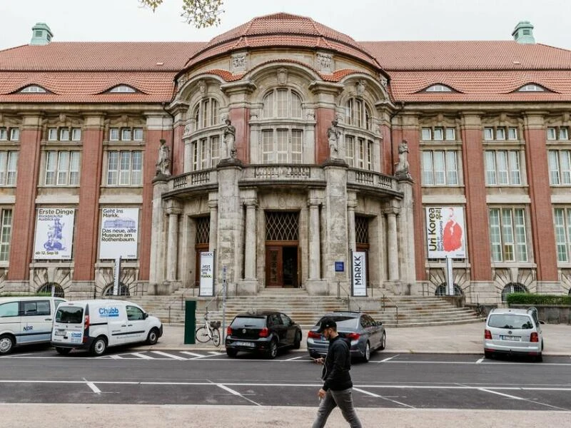 Museum am Rothenbaum