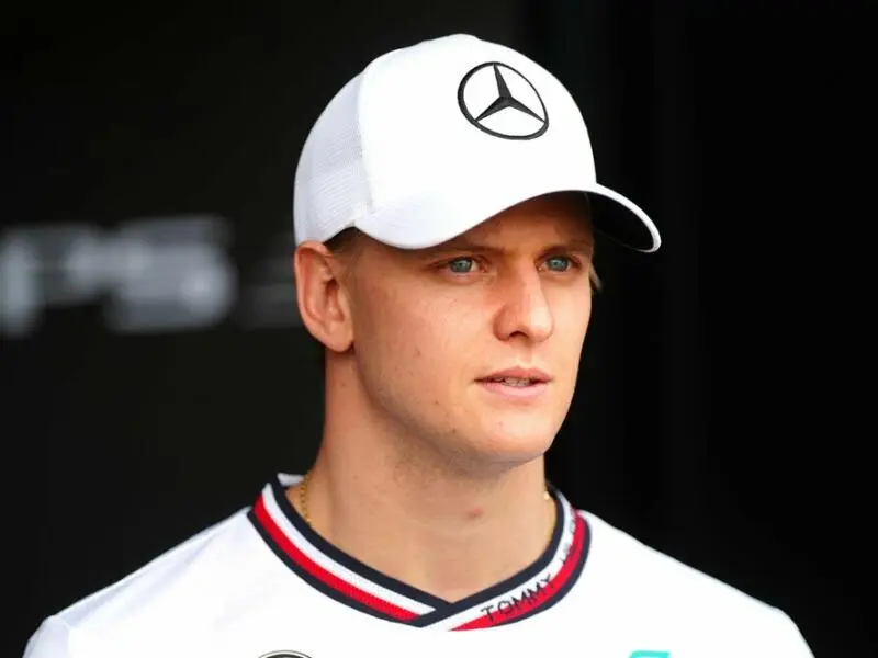 Mick Schumacher